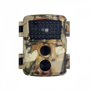 Hidden Outdoor Security Camera for Home Surveillance